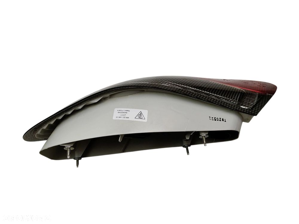 LAMPA PRAWY TYŁ TYLNA PORSCHE BOXSTER 986 LIFT (03-04) - 5