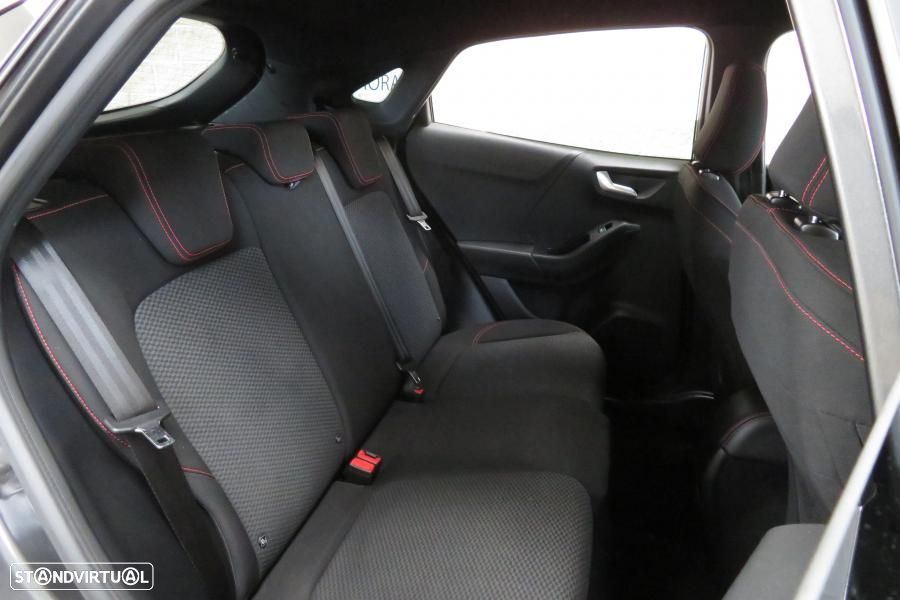 Ford Puma 1.0 EcoBoost MHEV ST-Line - 12