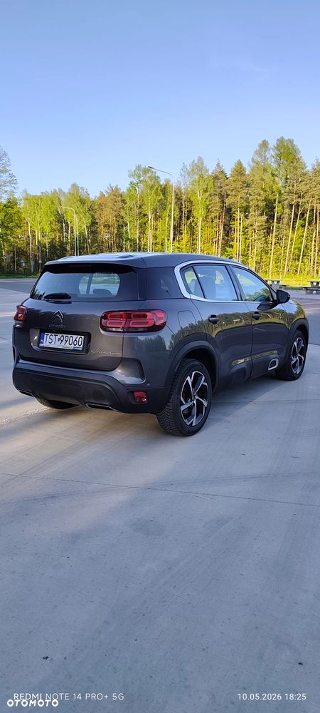 Citroën C5 Aircross 1.5 BlueHDi Feel Pack - 13