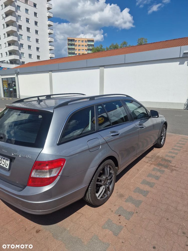 Mercedes-Benz Klasa C - 8