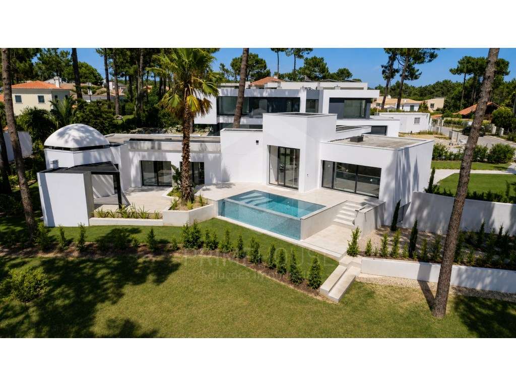Villa Margaridas | A Signature Residence in Herdade da Aroeira - Grande imagem: 2/18