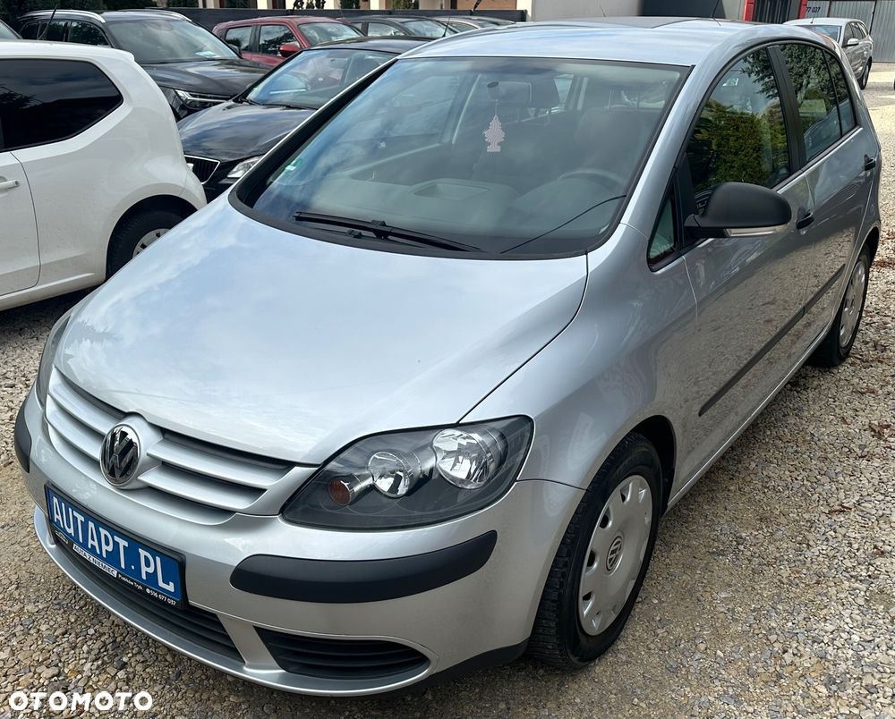 Volkswagen Golf Plus - 2