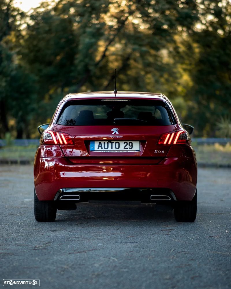 Peugeot 308 1.2 PureTech Allure - 7