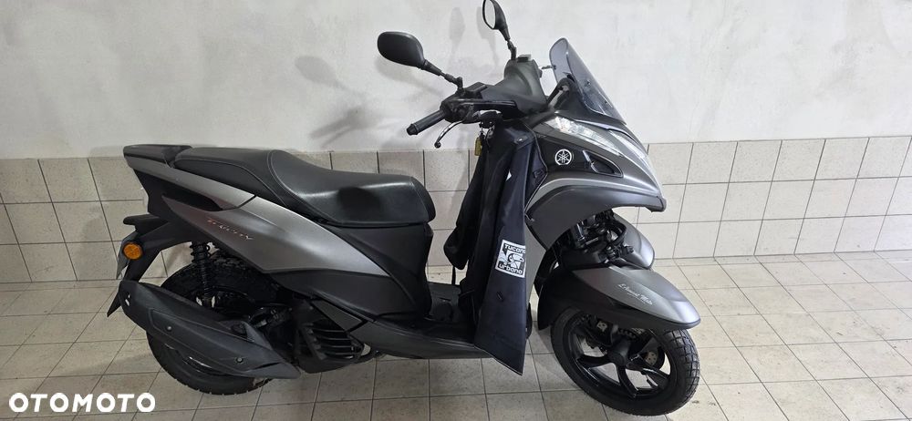 Yamaha Tricity - 5