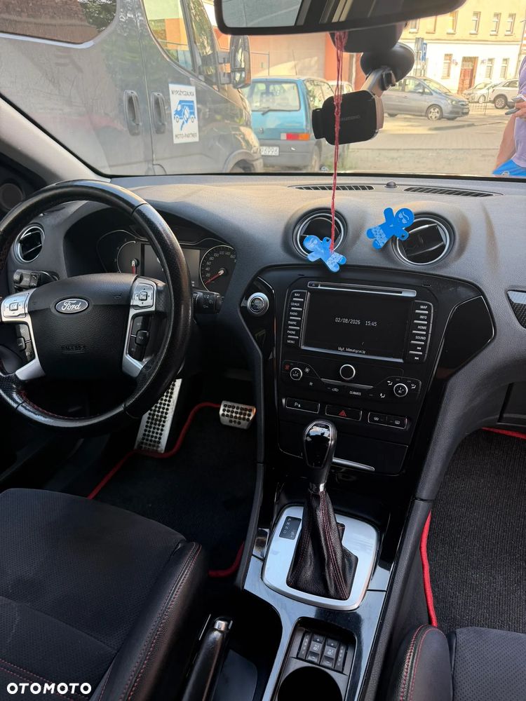 Ford Mondeo 2.0 TDCi Titanium S - 15