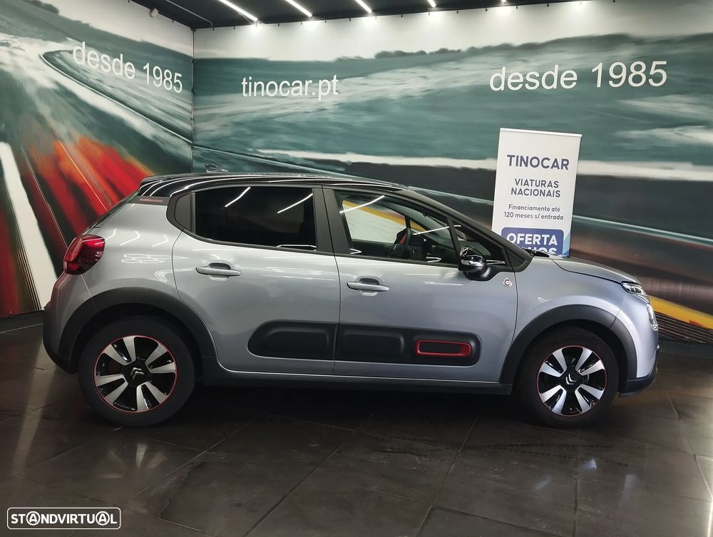 Citroën C3 1.2 PureTech C-Series - 4