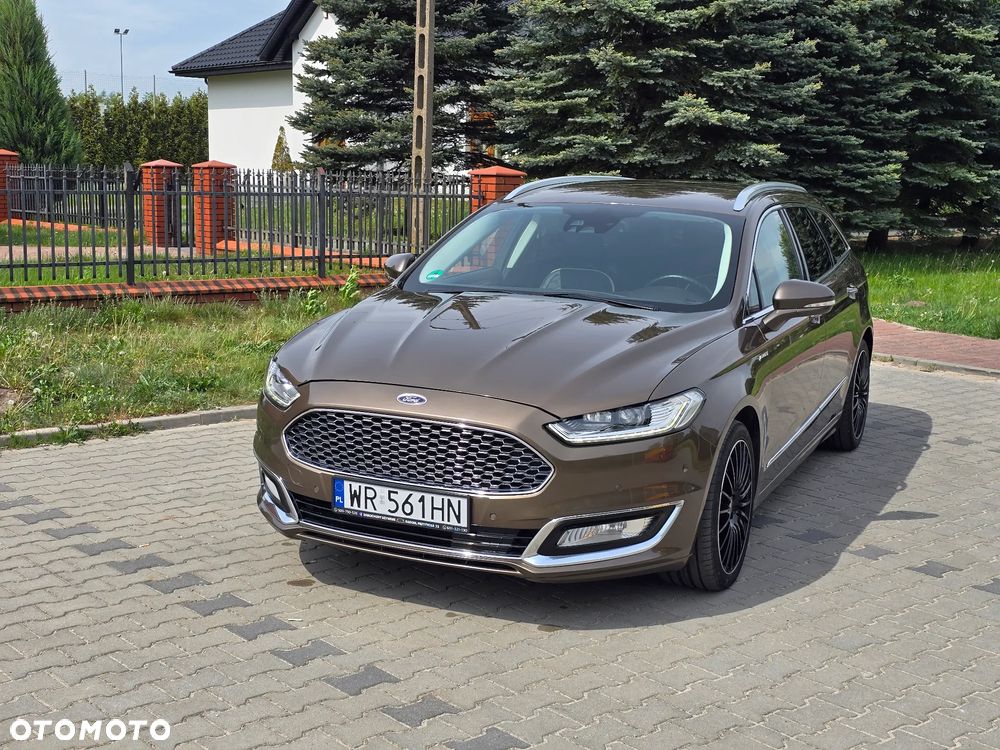 Ford Mondeo SW TDCi Bi-Turbo PowerShift-Aut Vignale - 2