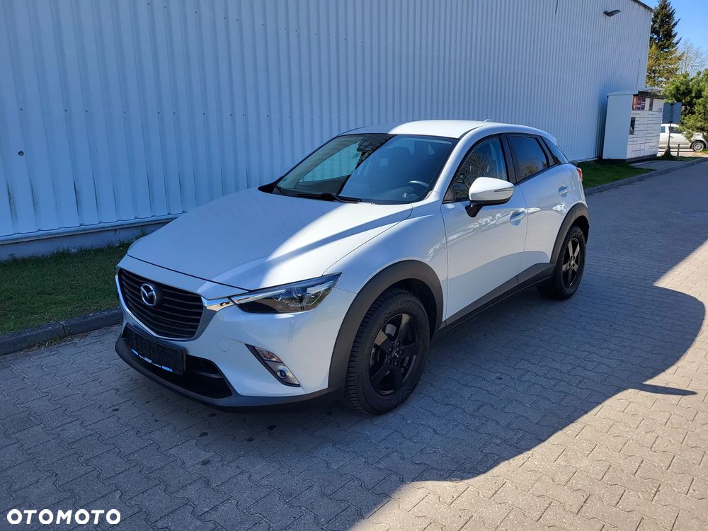 Mazda CX-3 SKYACTIV-G 120 SKYACTIV-Drive FWD Sports-Line - 2