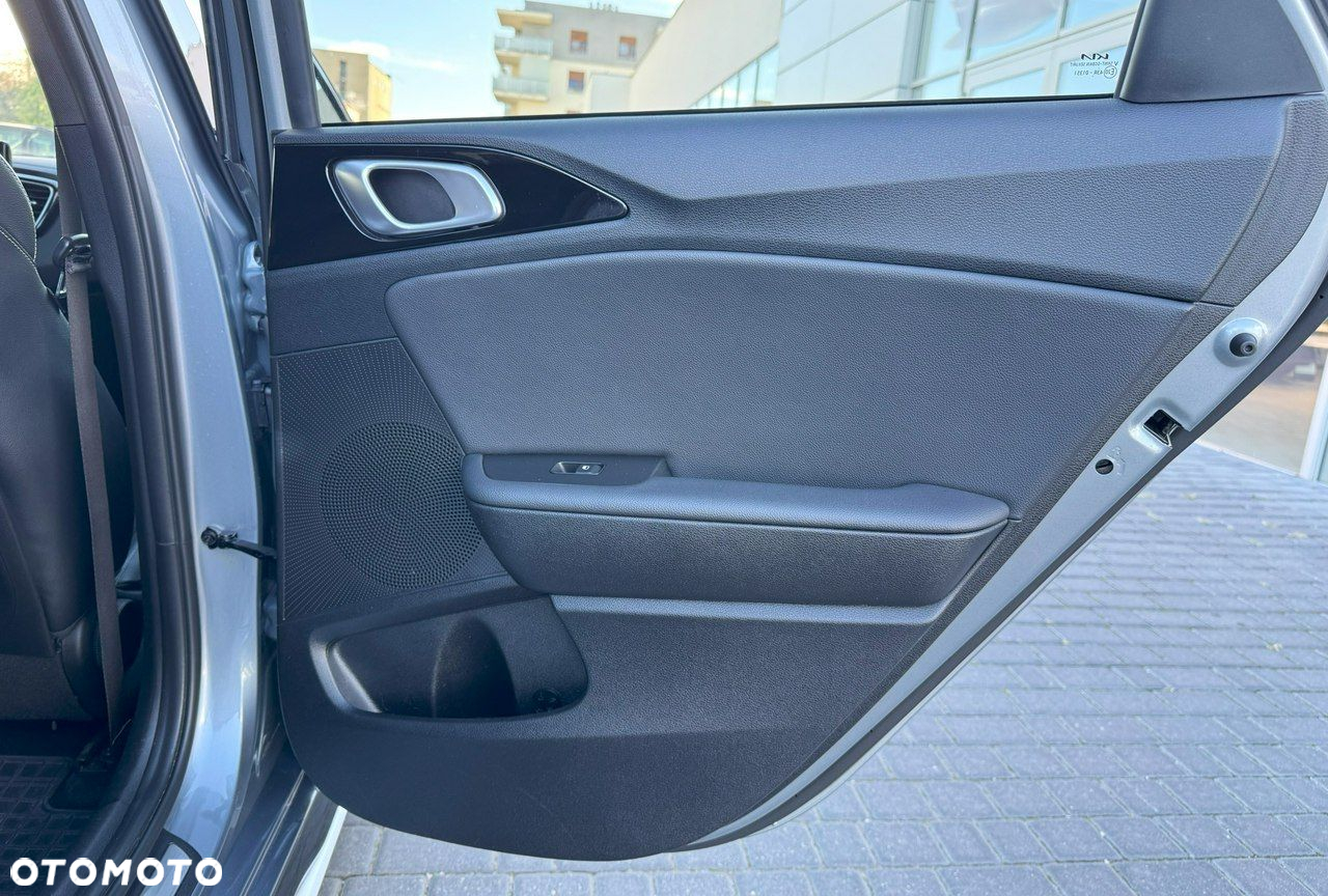 Kia ProCeed - 20