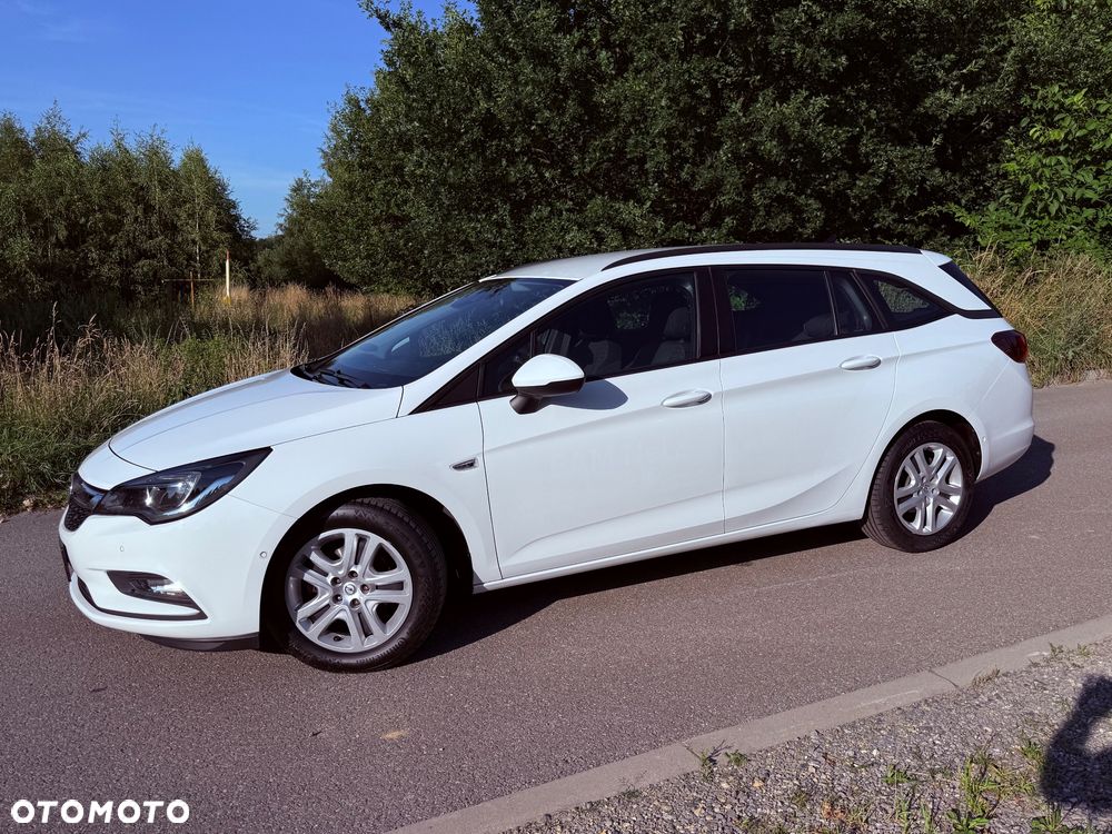 Opel Astra 1.6 CDTI Sport - 14