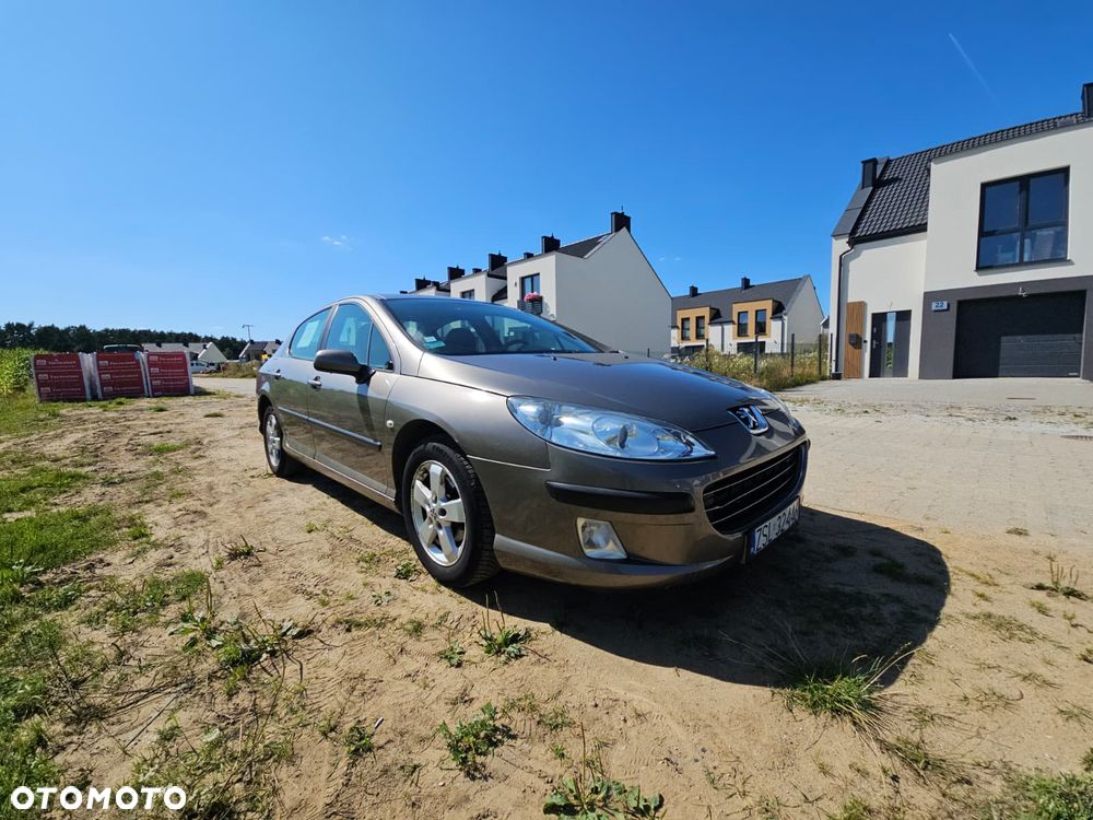Peugeot 407 1.8 Premium - 6