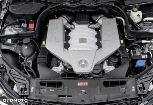 SILNIK MERCEDES C E KLASA C63 E63 AMG 6.3 156 985 GRATIS WYMIANA - 1