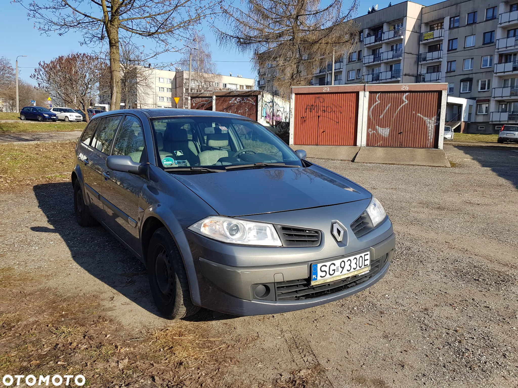 Renault Megane - 2