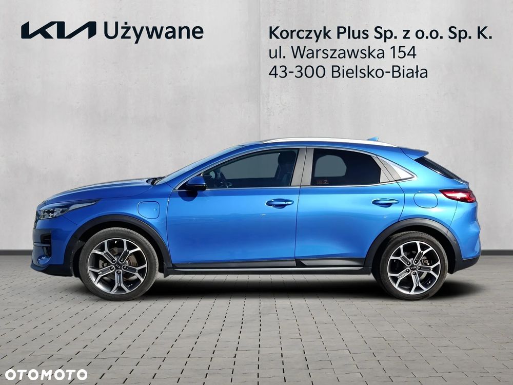 Kia XCeed 1.6 GDI PHEV L Business Line DCT - 2