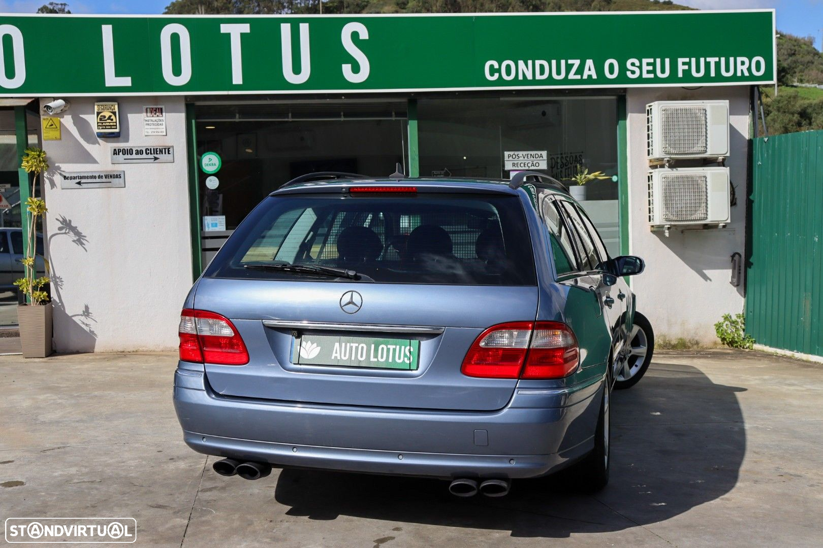 Mercedes-Benz E 320 CDi Elegance - 6