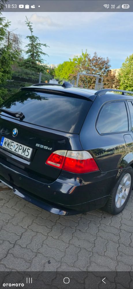 BMW Seria 5 525d - 20