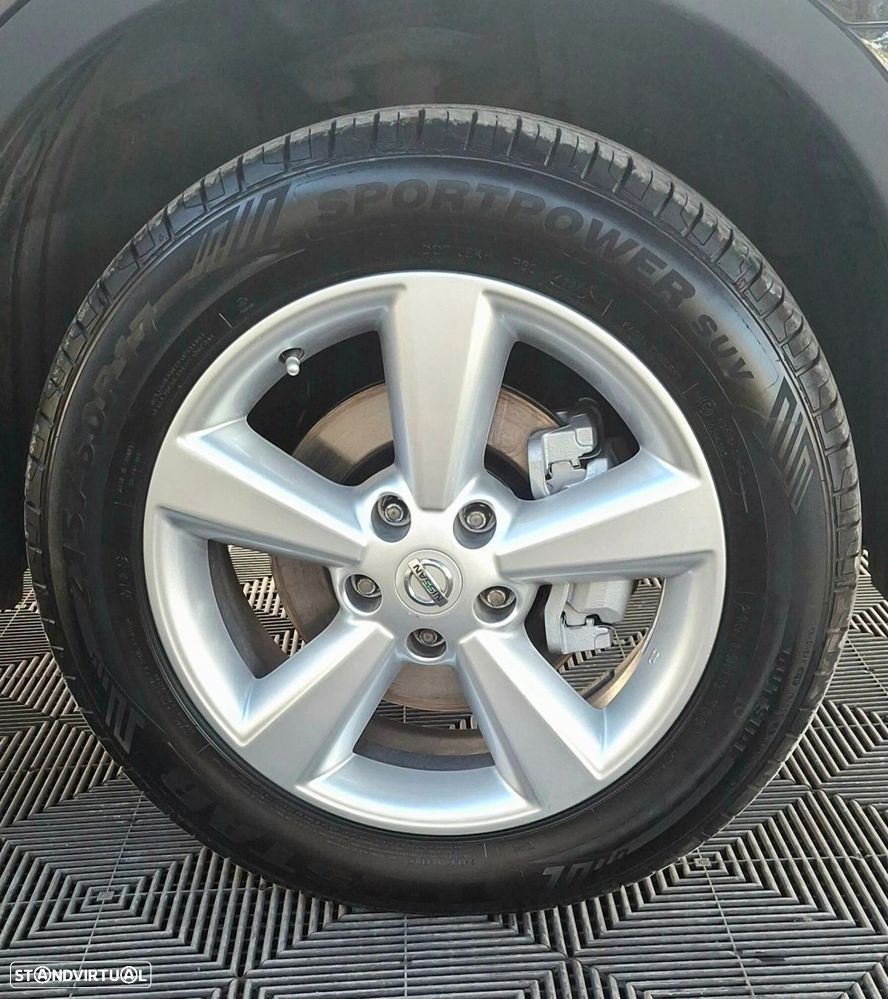 Nissan Qashqai 1.5 dCi Acenta - 17