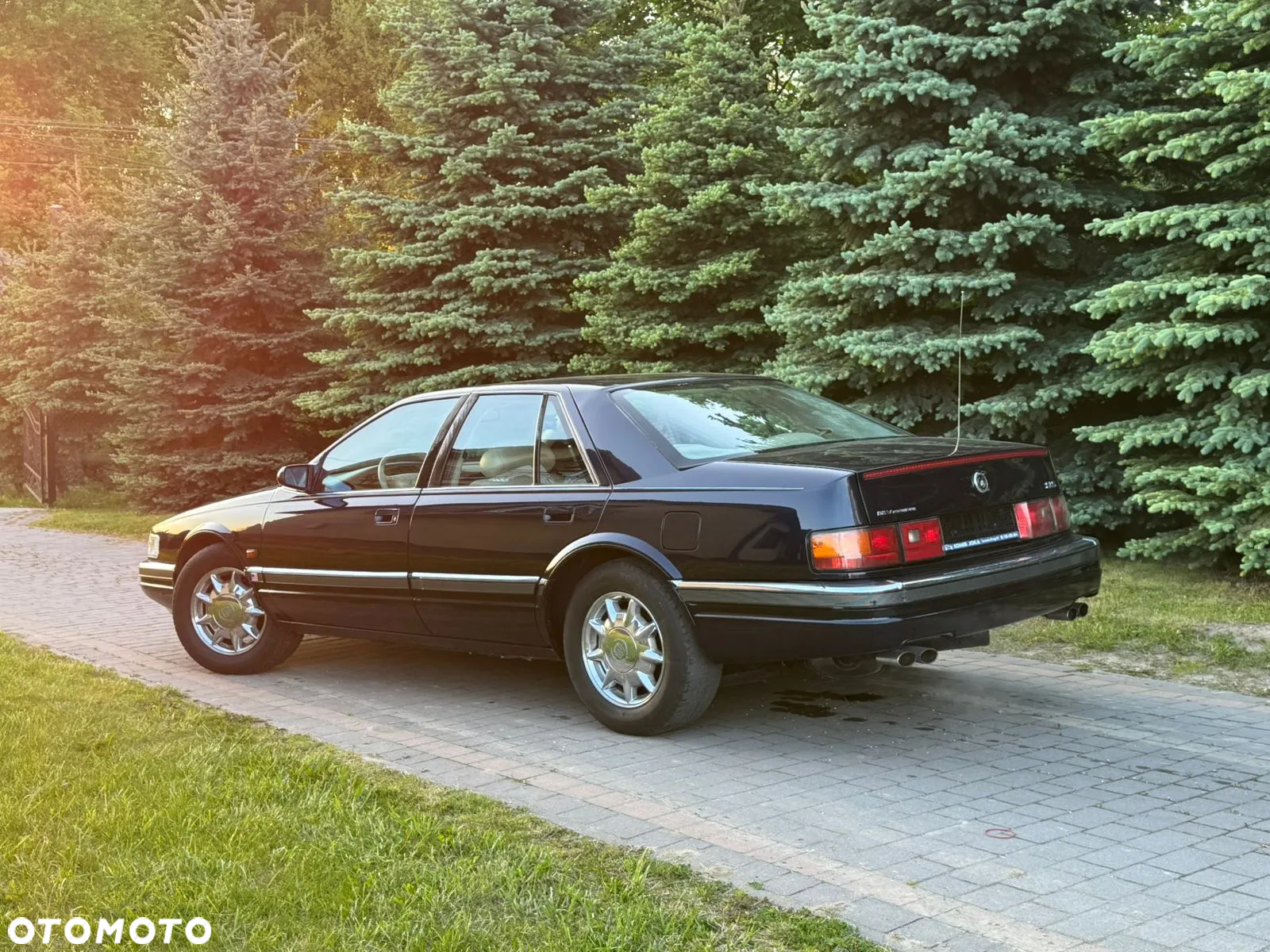 Cadillac Seville 4.6 SLS - 4