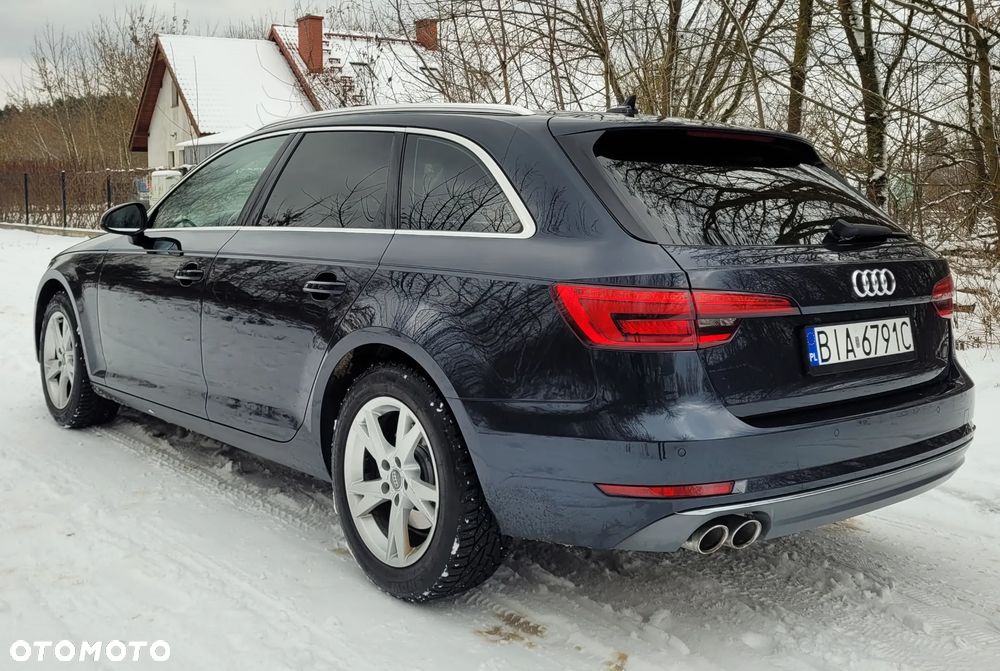 Audi A4 Avant 2.0 TDI S tronic - 18