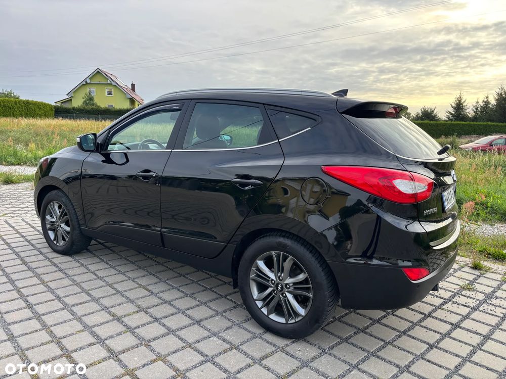 Hyundai ix35 2.0 CRDi 4WD Premium - 14