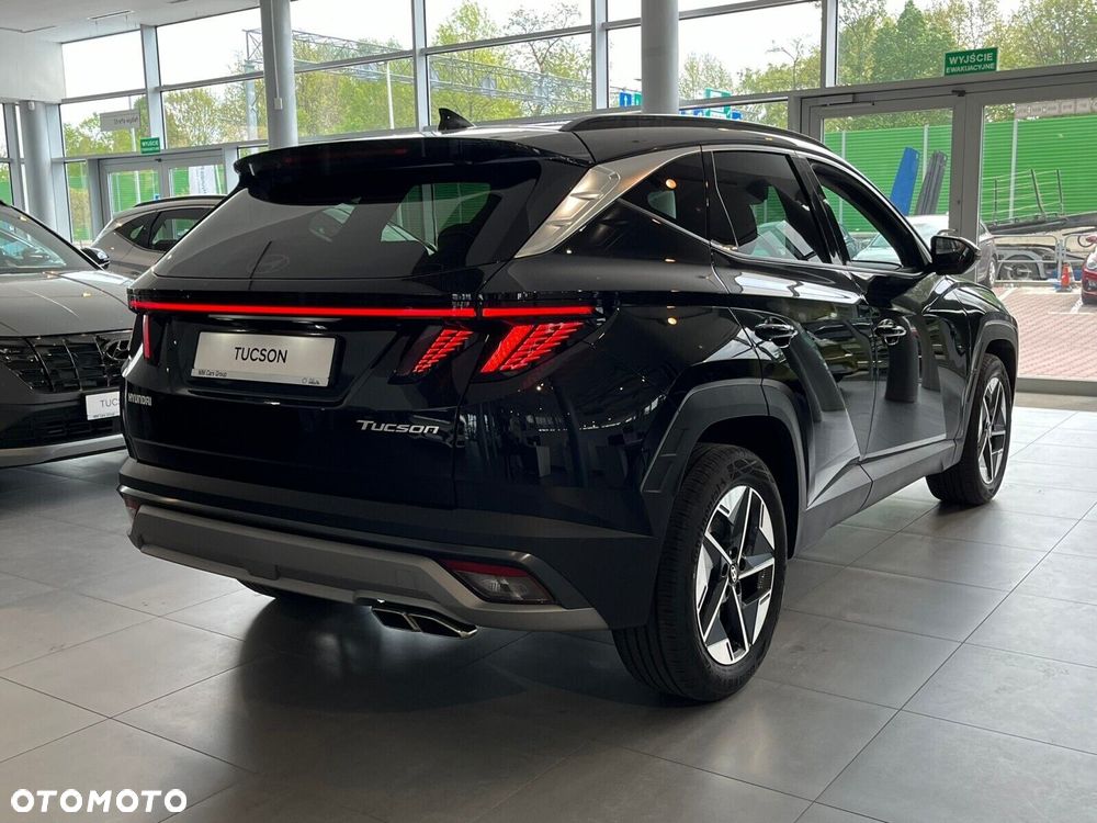 Hyundai Tucson 1.6 T-GDi HEV Smart 4WD - 6