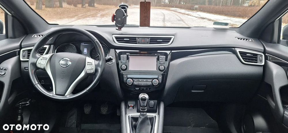 Nissan Qashqai 1.6 DIG-T N-Tec - 5