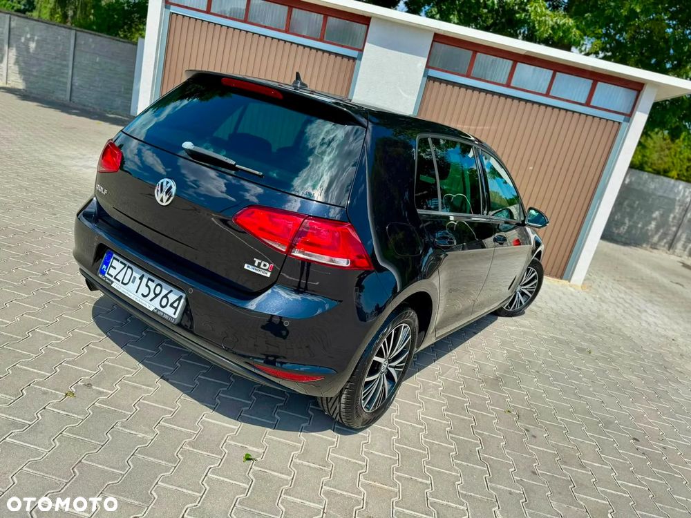 Volkswagen Golf 1.6 TDI BMT Highline DSG - 3