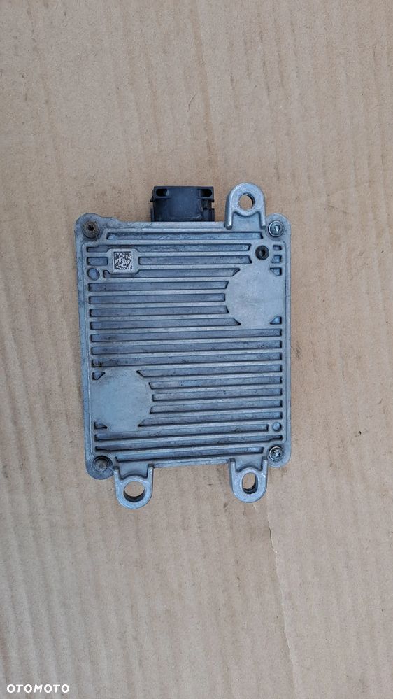 MERCEDES CZUJNIK RADAR DISTRONIC A0009001710 A2139016200 UŻYWANY - 1