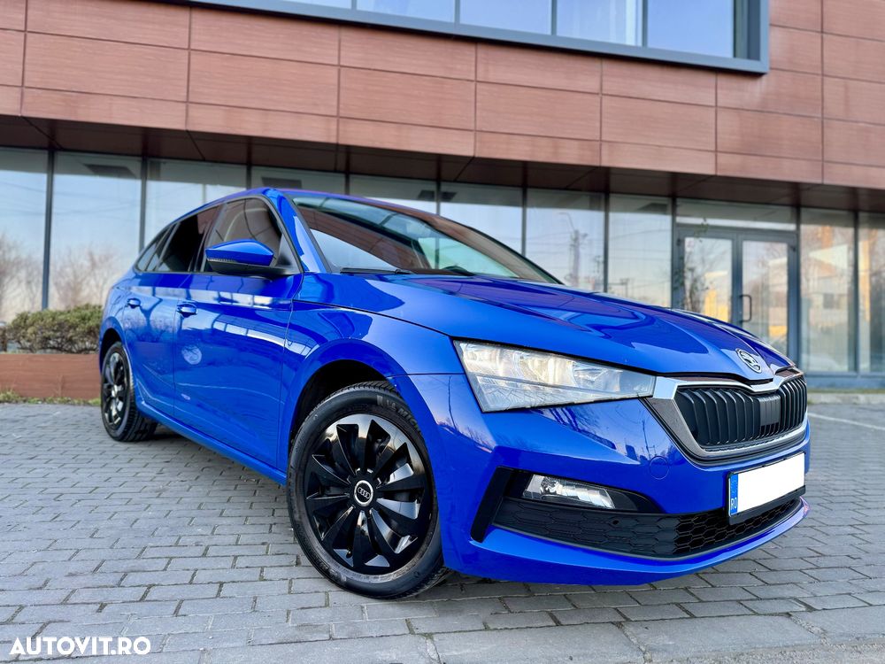 Skoda Scala 1.5 TSI Ambition - 1