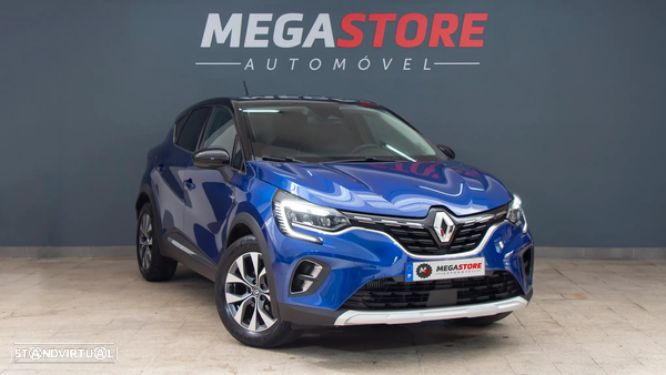 Renault Captur 1.0 TCe Exclusive