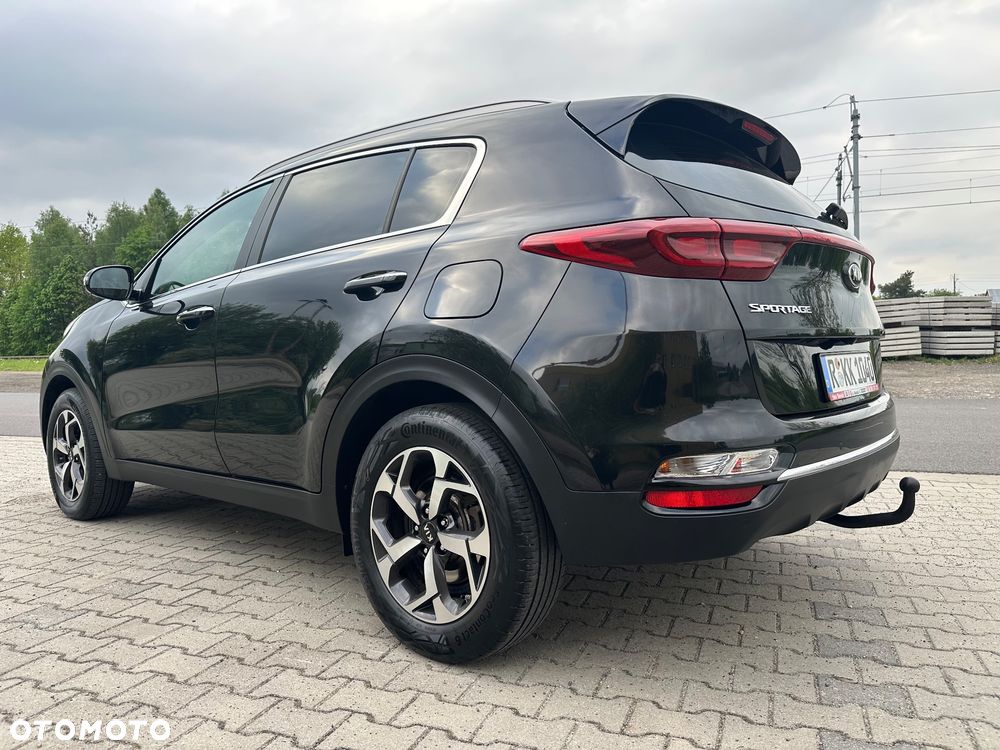 Kia Sportage 1.6 T-GDI 2WD DCT VISION - 26