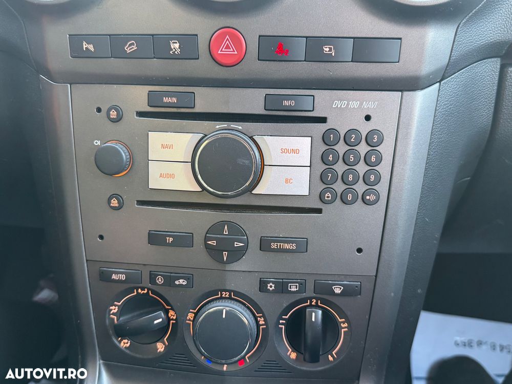 Opel Antara 2.0 CDTI Automatik 4x4 Edition - 12