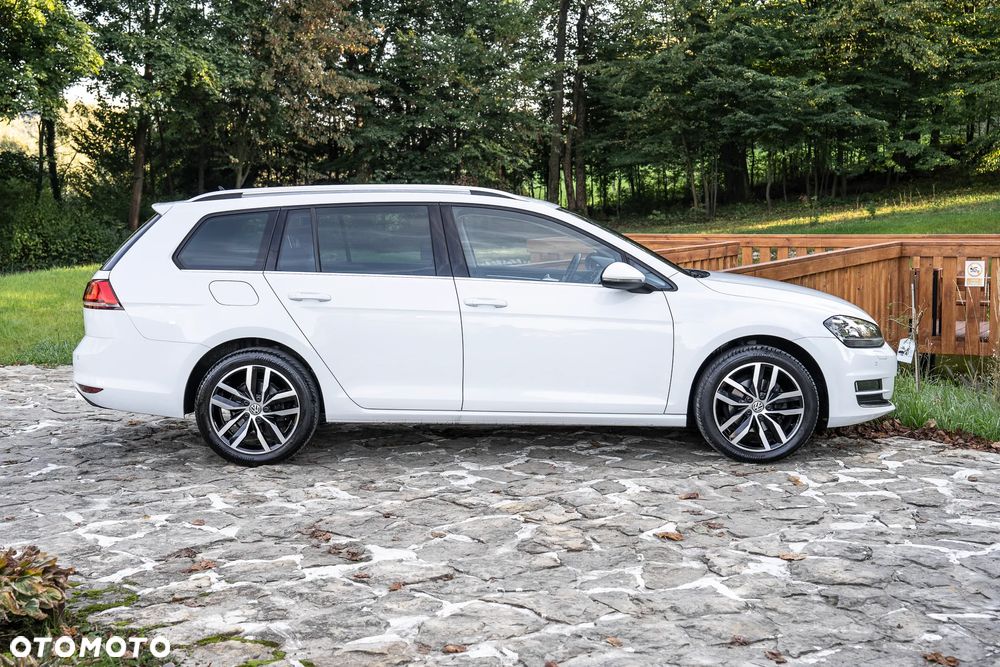 Volkswagen Golf Variant 1.4 TSI BlueMotion Technology DSG Highline - 18