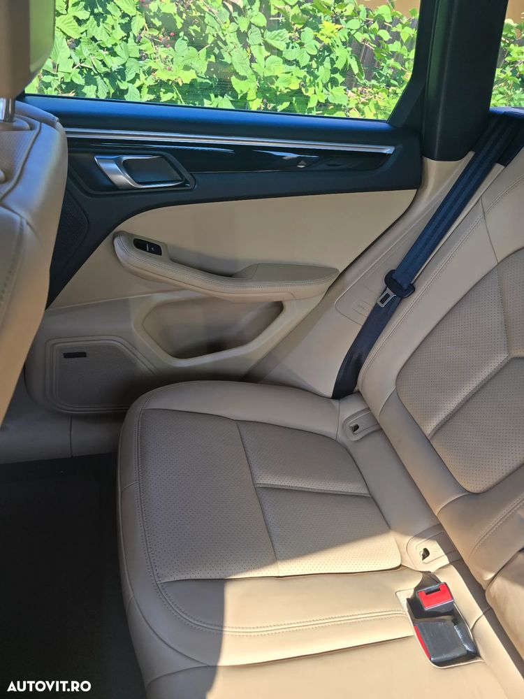 Porsche Macan PDK - 13