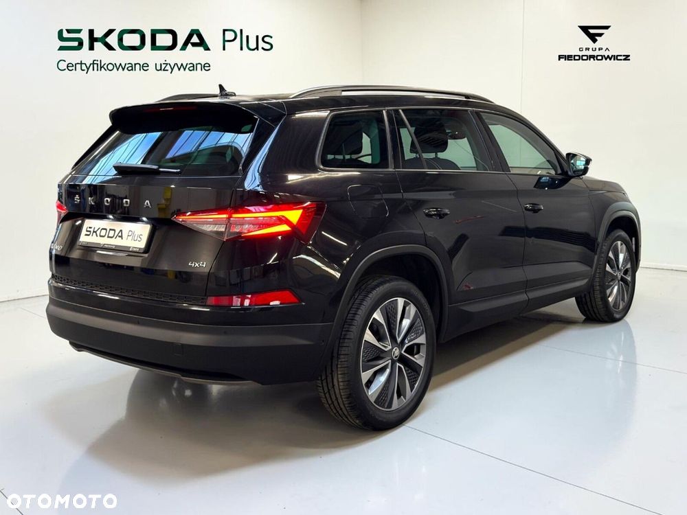 Skoda Kodiaq 2.0 TSI 4x4 Ambition DSG - 9