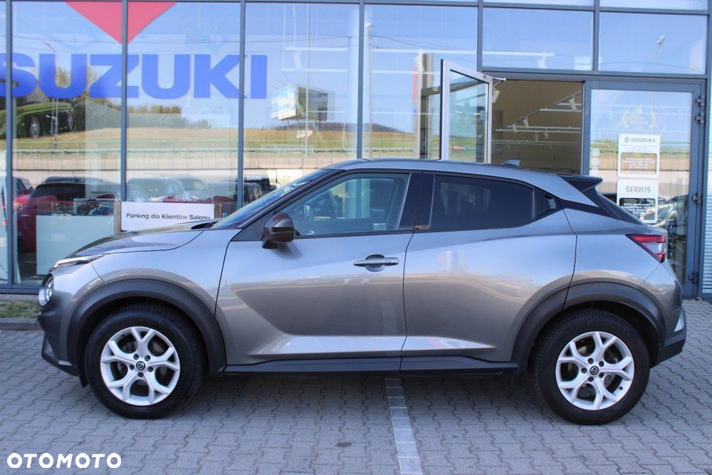 Nissan Juke - 5