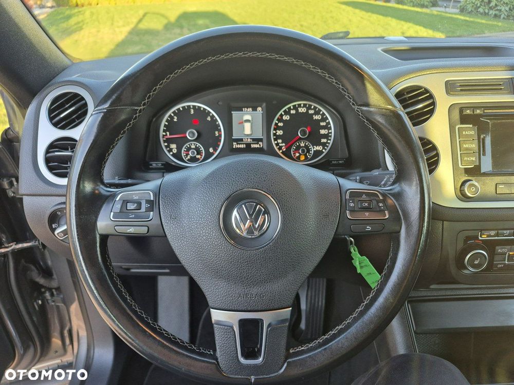 Volkswagen Tiguan - 7
