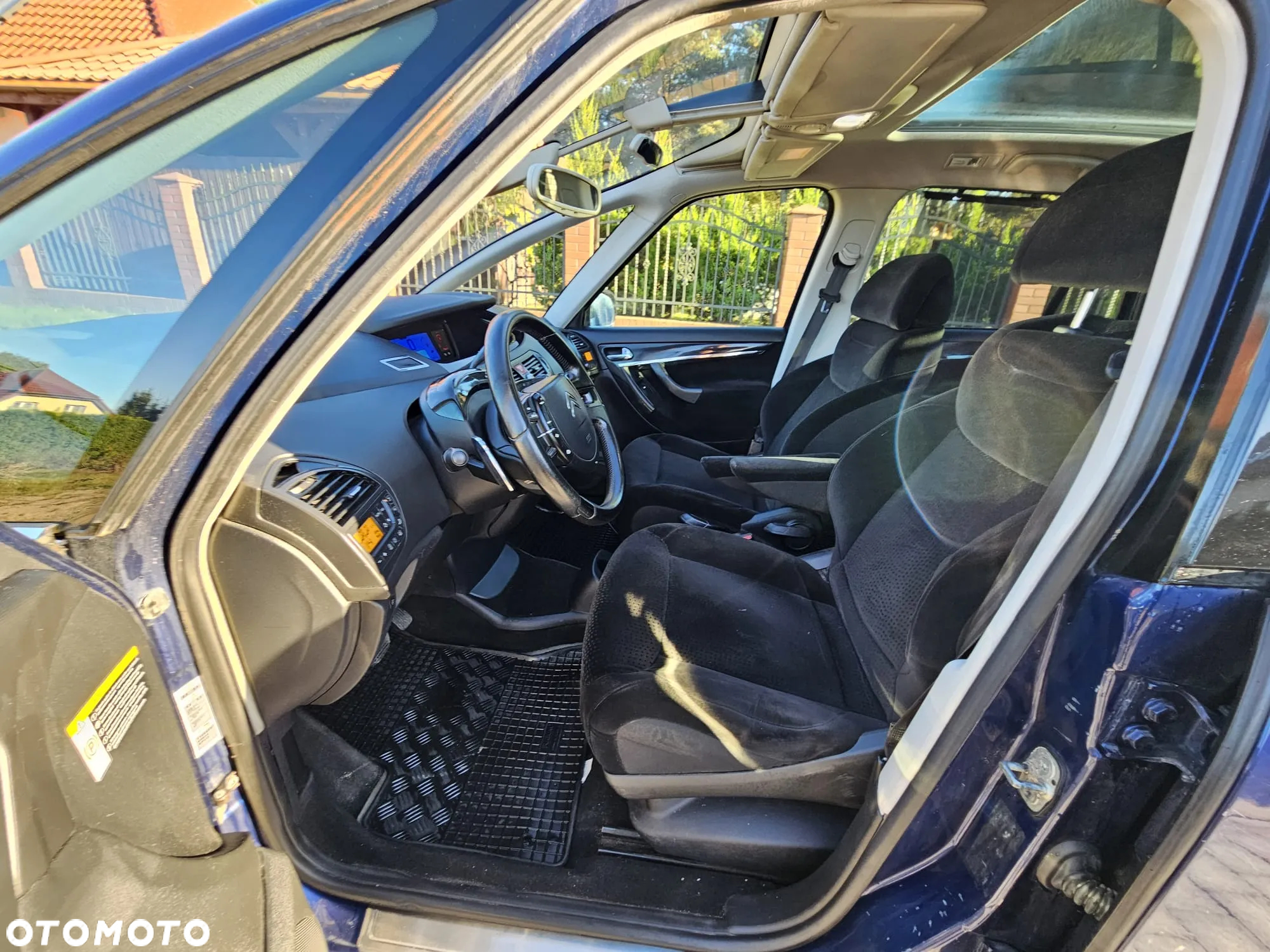 Citroën C4 Grand Picasso - 10