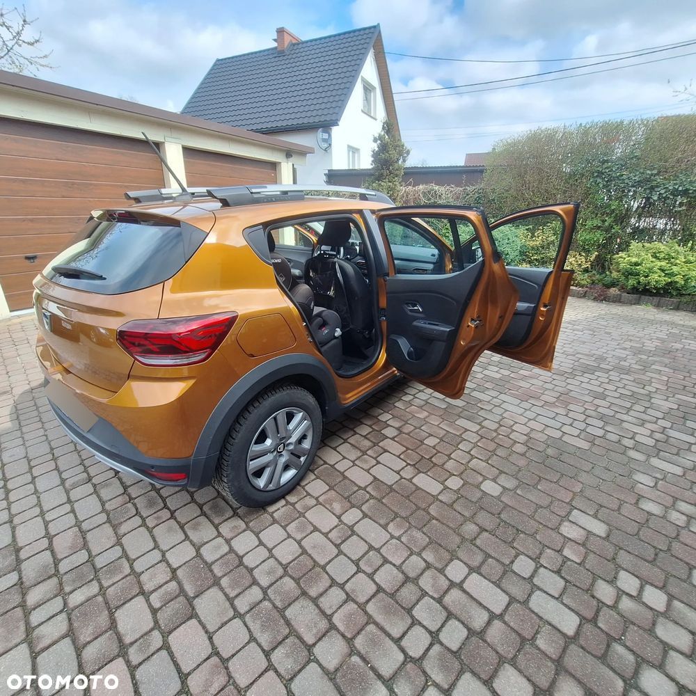 Dacia Sandero - 11