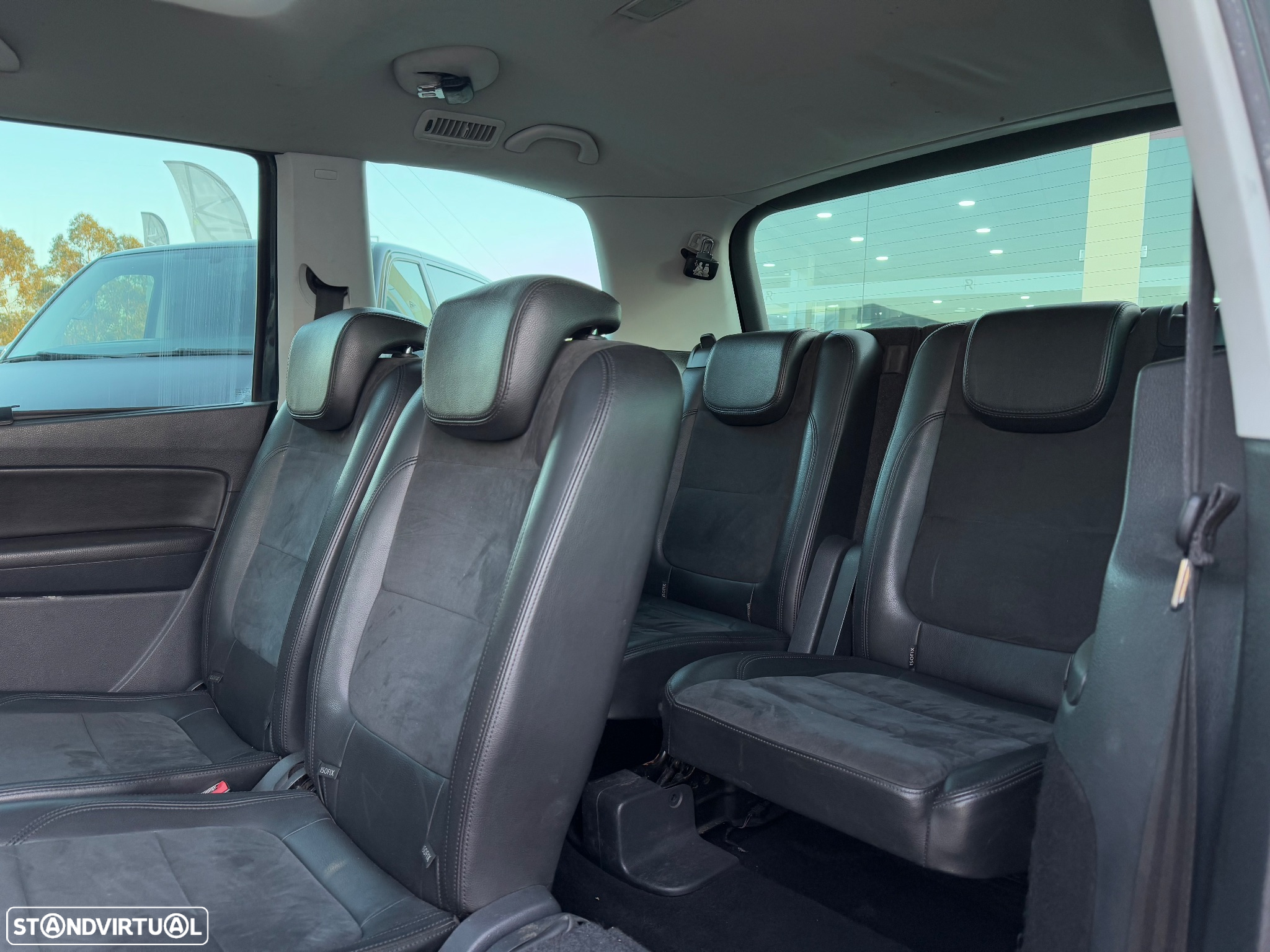 VW Sharan 2.0 TDI DSG Highline - 12