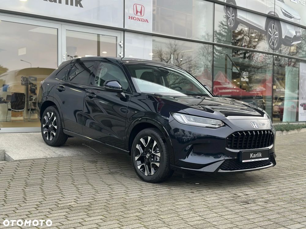 Honda ZR-V 2.0 i-MMD HEV Advance 2WD CVT - 3