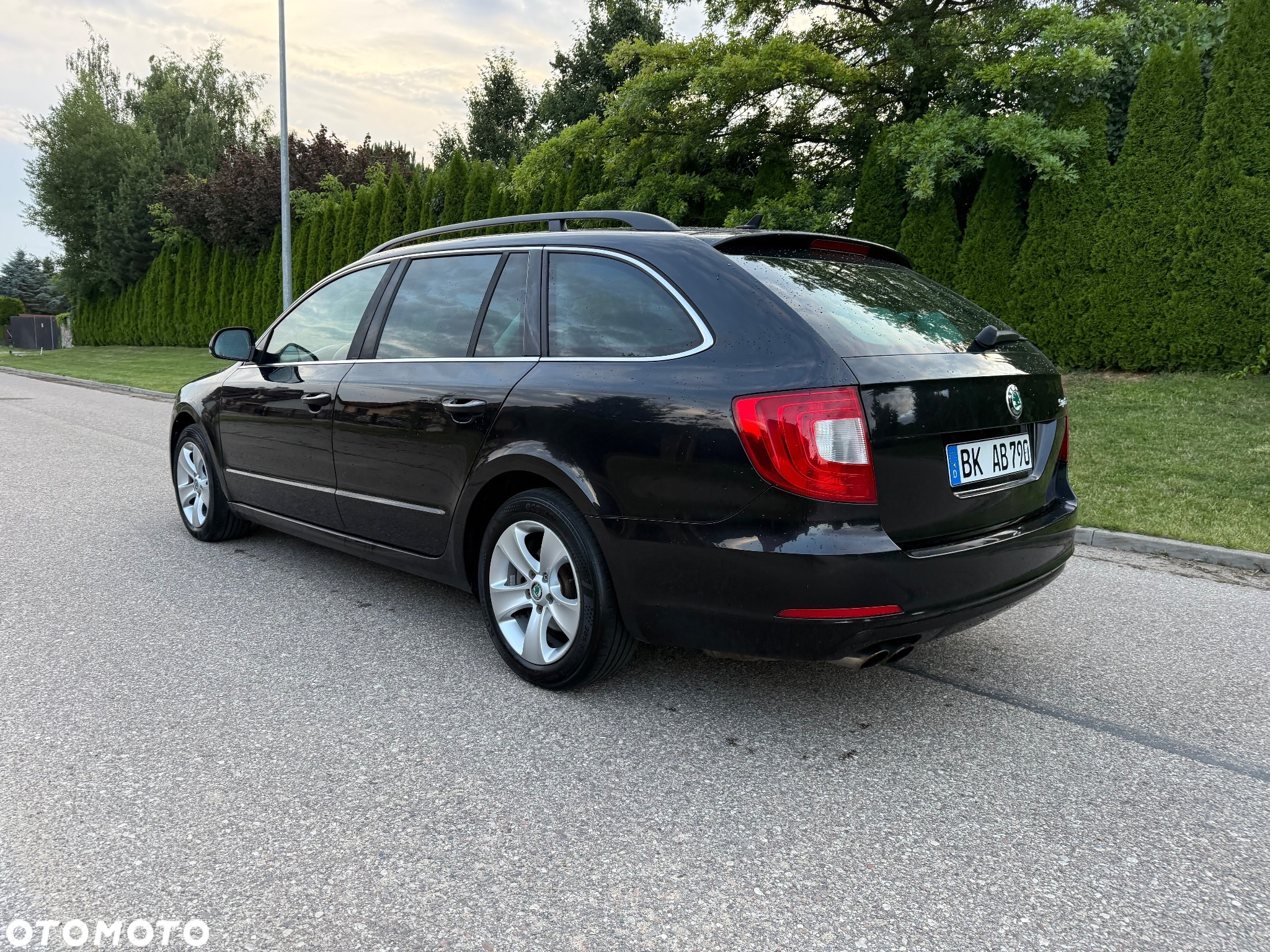 Skoda Superb - 31