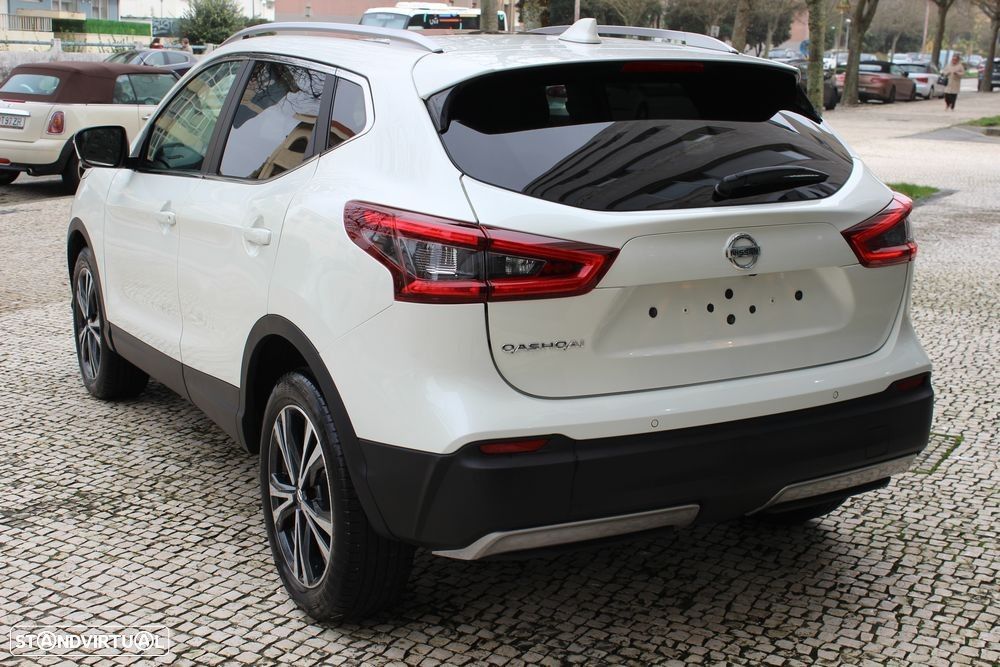Nissan Qashqai 1.3 DIG-T N-Connecta - 10