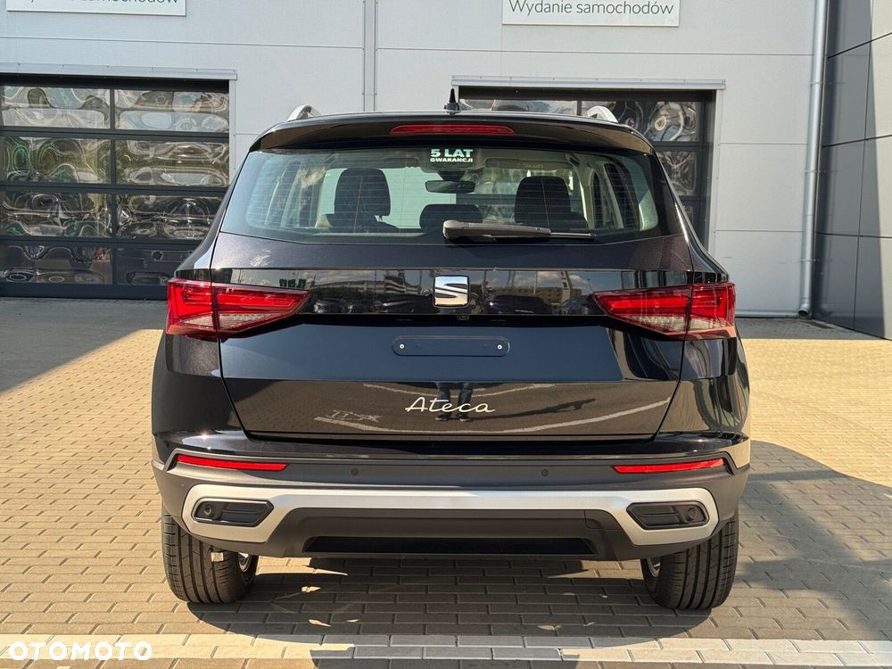 Seat Ateca 1.5 TSI Style S&S DSG - 6