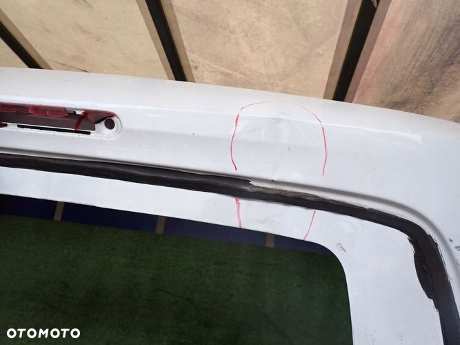 MERCEDES VITO VIANO 447 W447 14- klapa tylna tył - 9