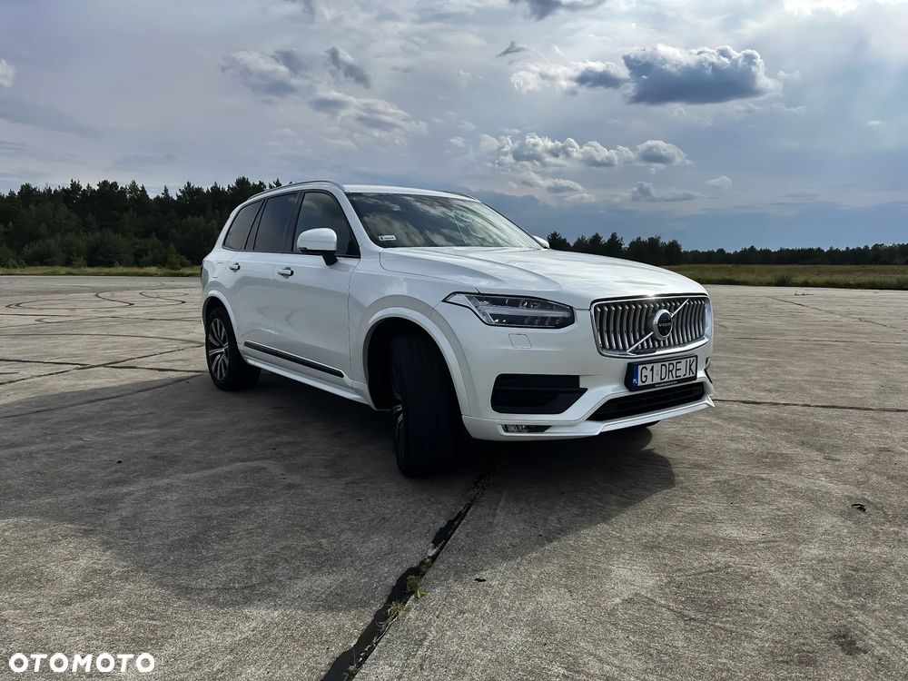 Volvo XC 90 - 7