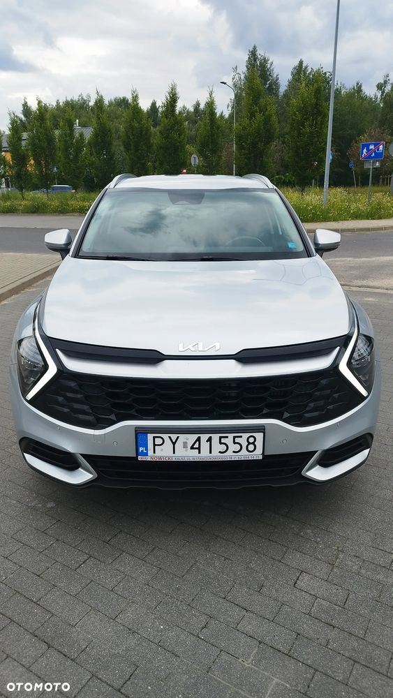 Kia Sportage 1.6 T-GDI MHEV M 2WD DCT - 7