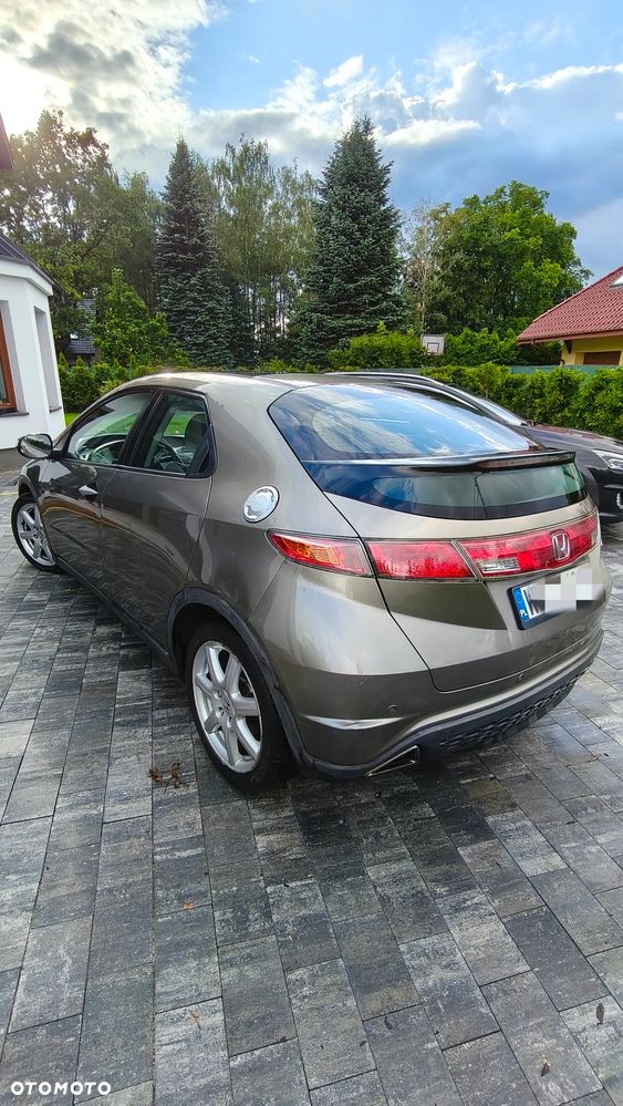 Honda Civic 2.2i-CTDi DPF Executive - 8