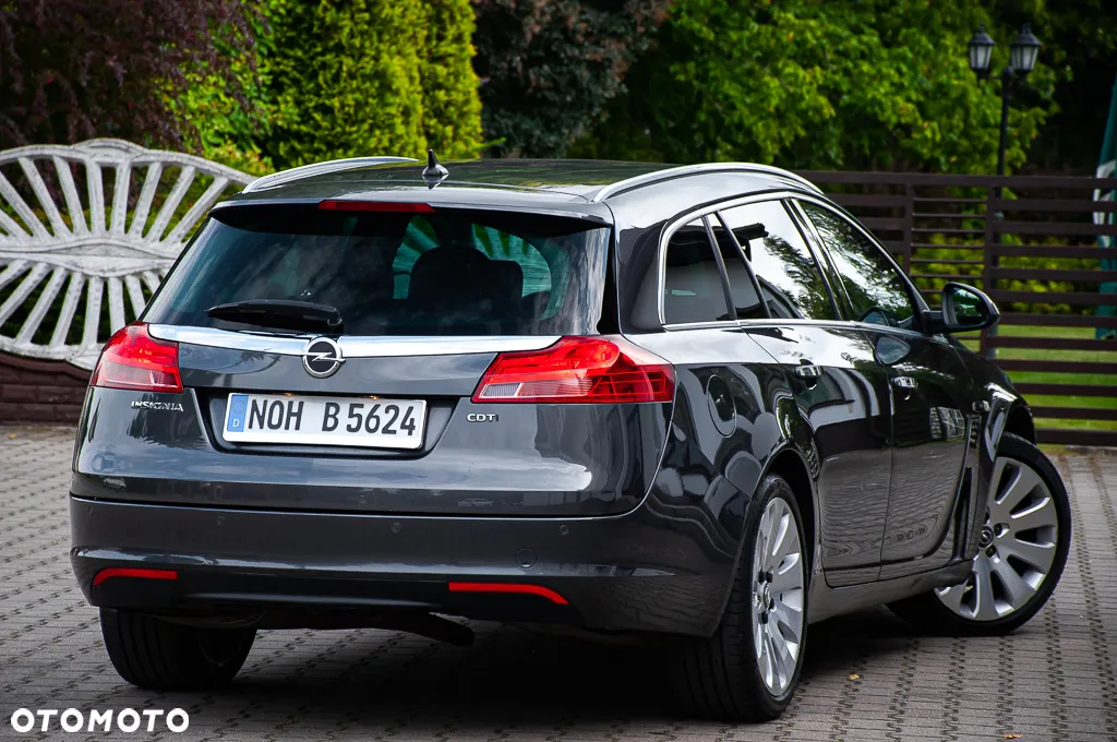 Opel Insignia 2.0 CDTI Cosmo - 18