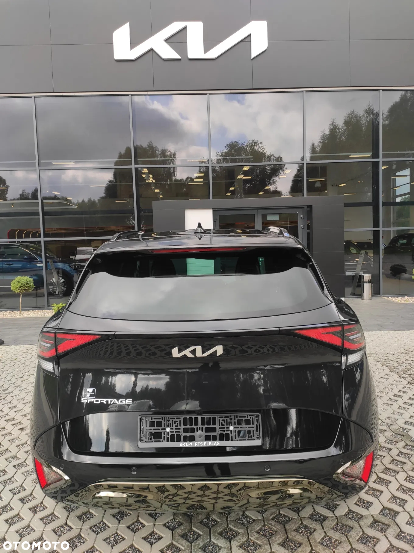 Kia Sportage 1.6 T-GDI Anniversary 2WD DCT - 5